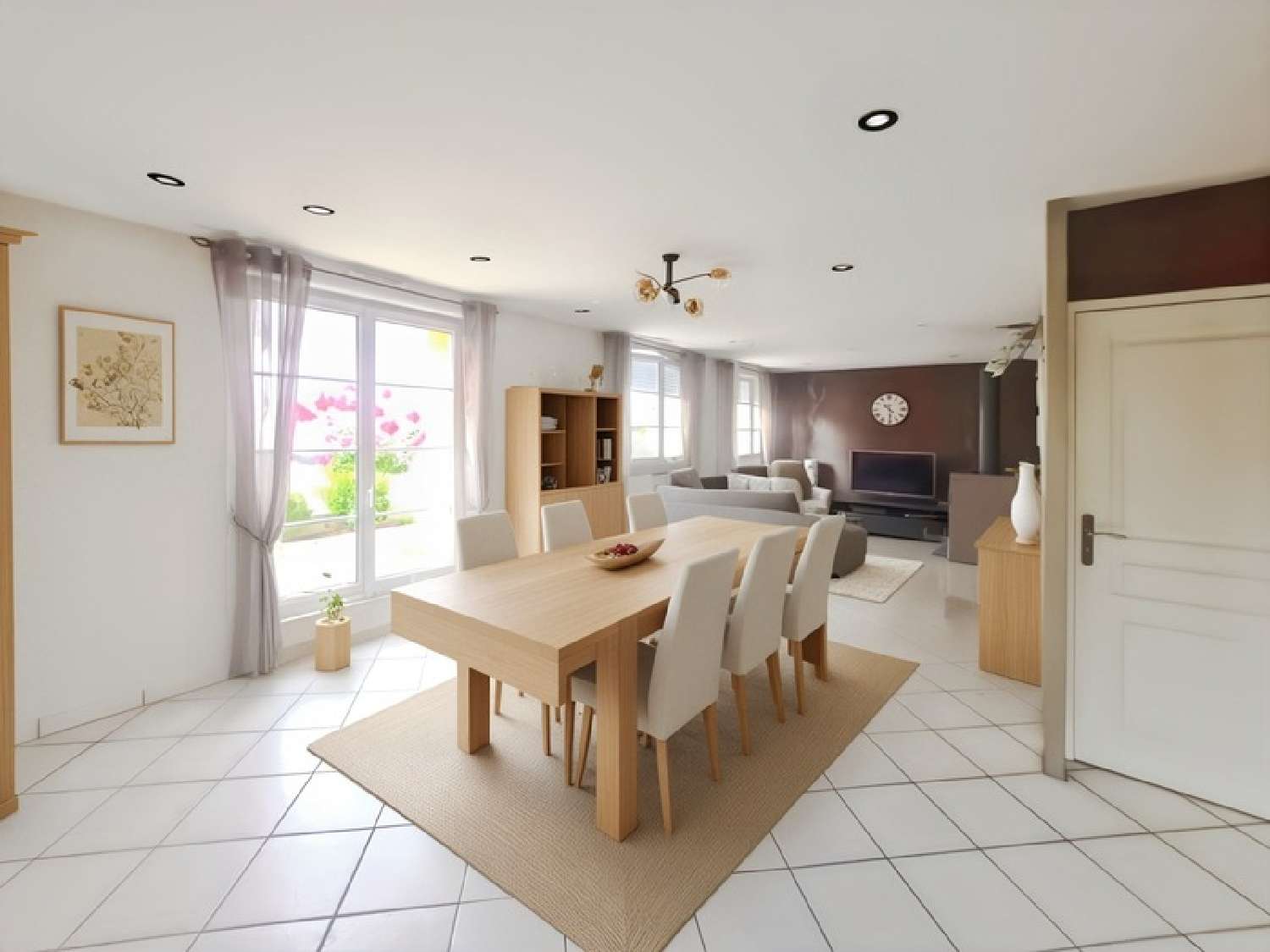  for sale house Saint-Jean-sur-Mayenne Mayenne 2