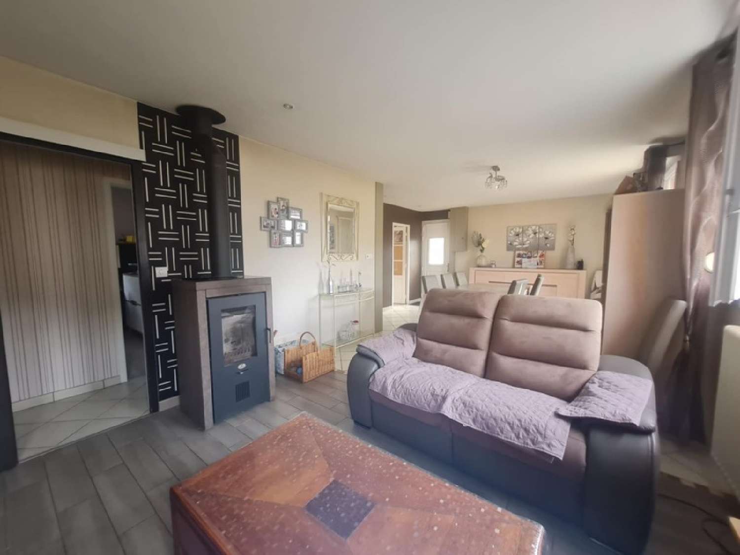  for sale house Saint-Jean-sur-Mayenne Mayenne 4