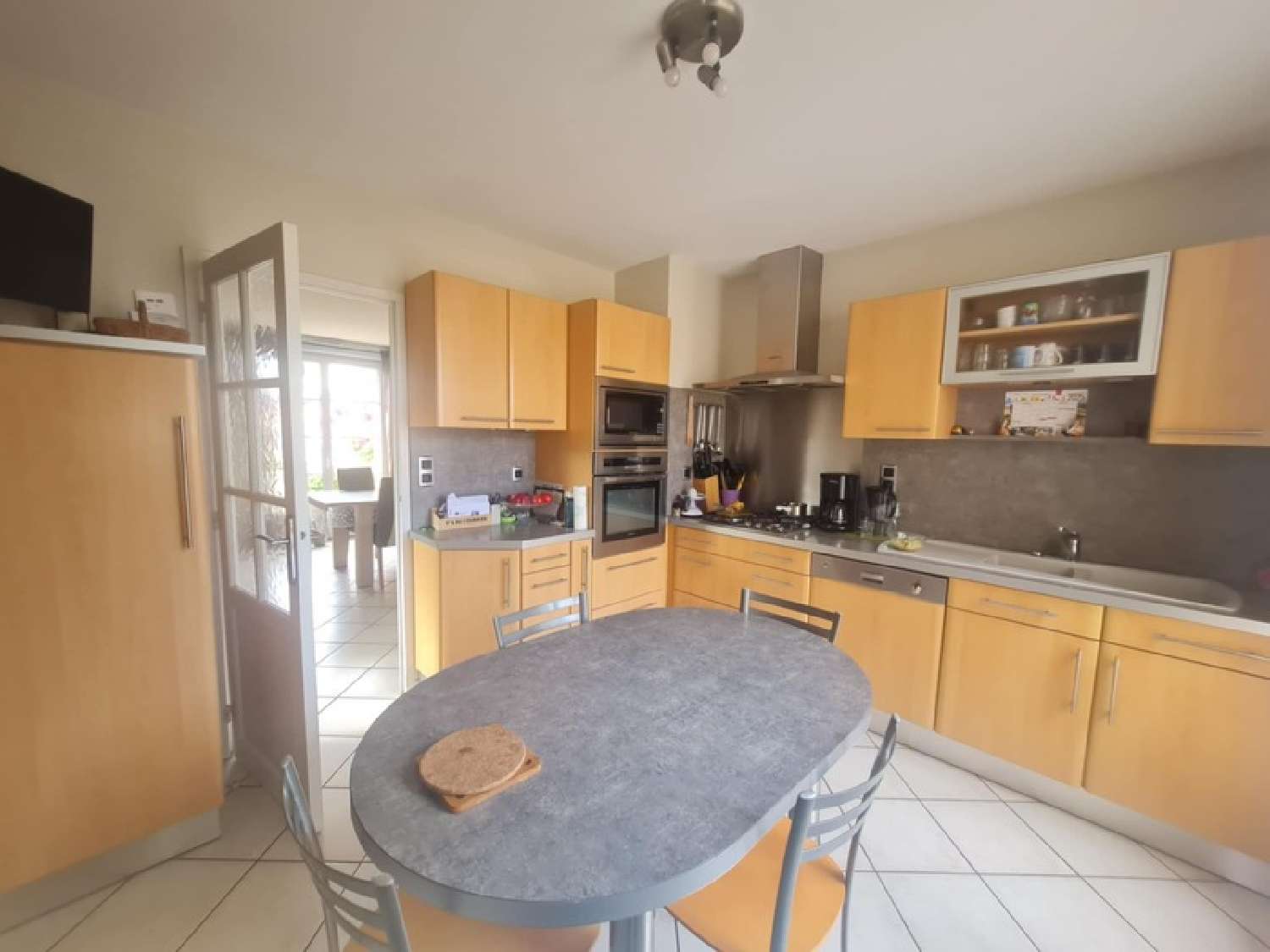  for sale house Saint-Jean-sur-Mayenne Mayenne 5