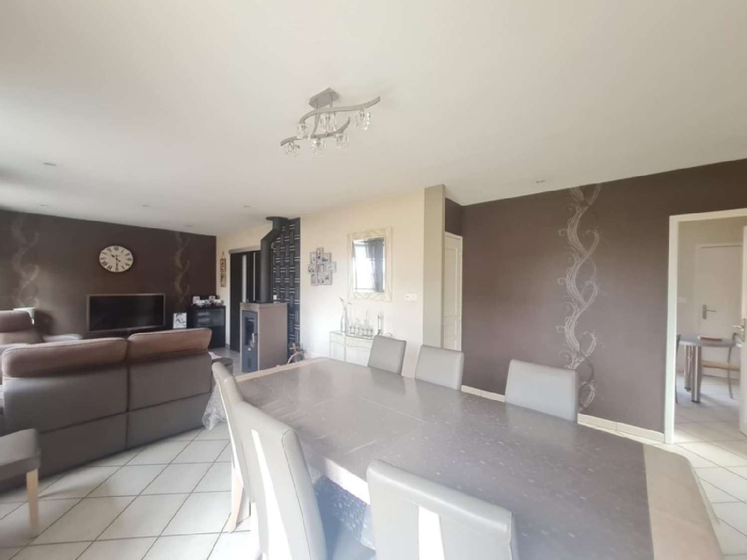  for sale house Saint-Jean-sur-Mayenne Mayenne 7