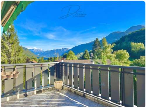 Saint-Jeoire Haute-Savoie casa foto 7148882