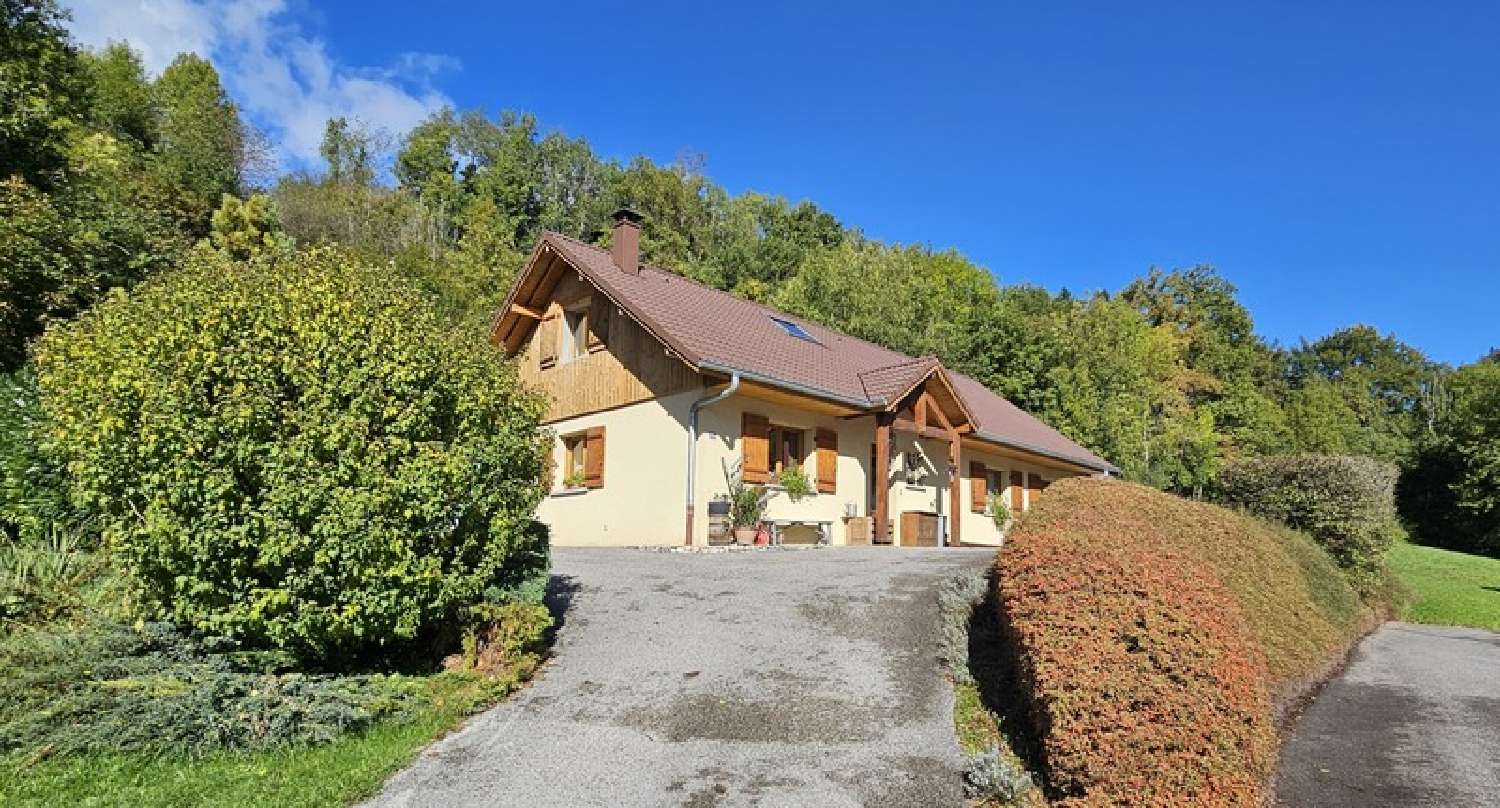 kaufen Haus Saint-Jeoire Haute-Savoie 2