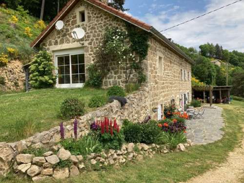 Saint-Jeure-d'Andaure Ardeche casa foto 7150178