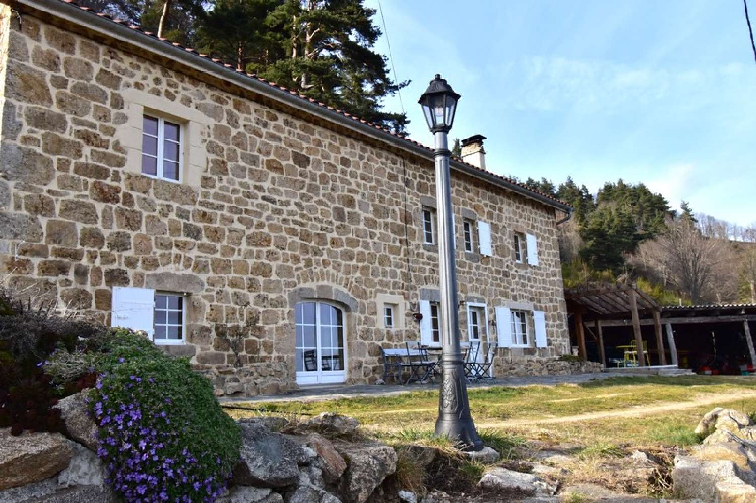  en venta casa Saint-Jeure-d'Andaure Ardèche 2