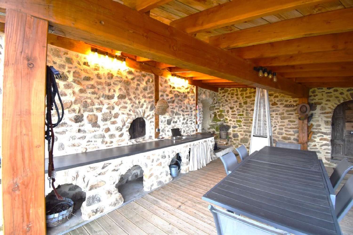  en venta casa Saint-Jeure-d'Andaure Ardèche 6