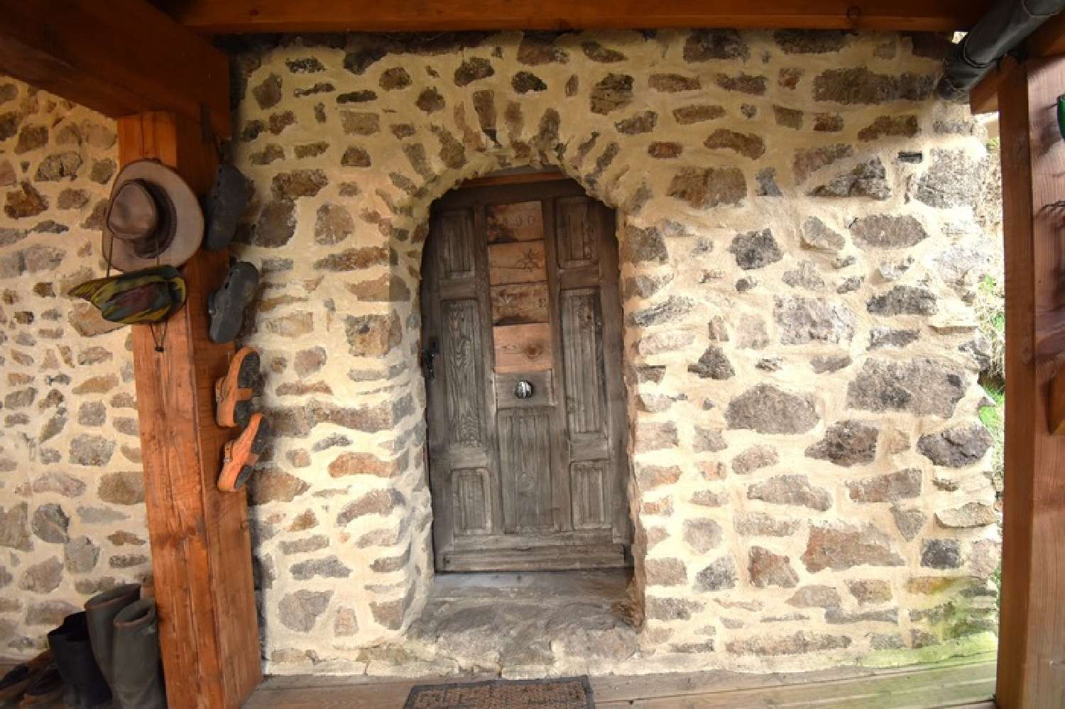  en venta casa Saint-Jeure-d'Andaure Ardèche 8
