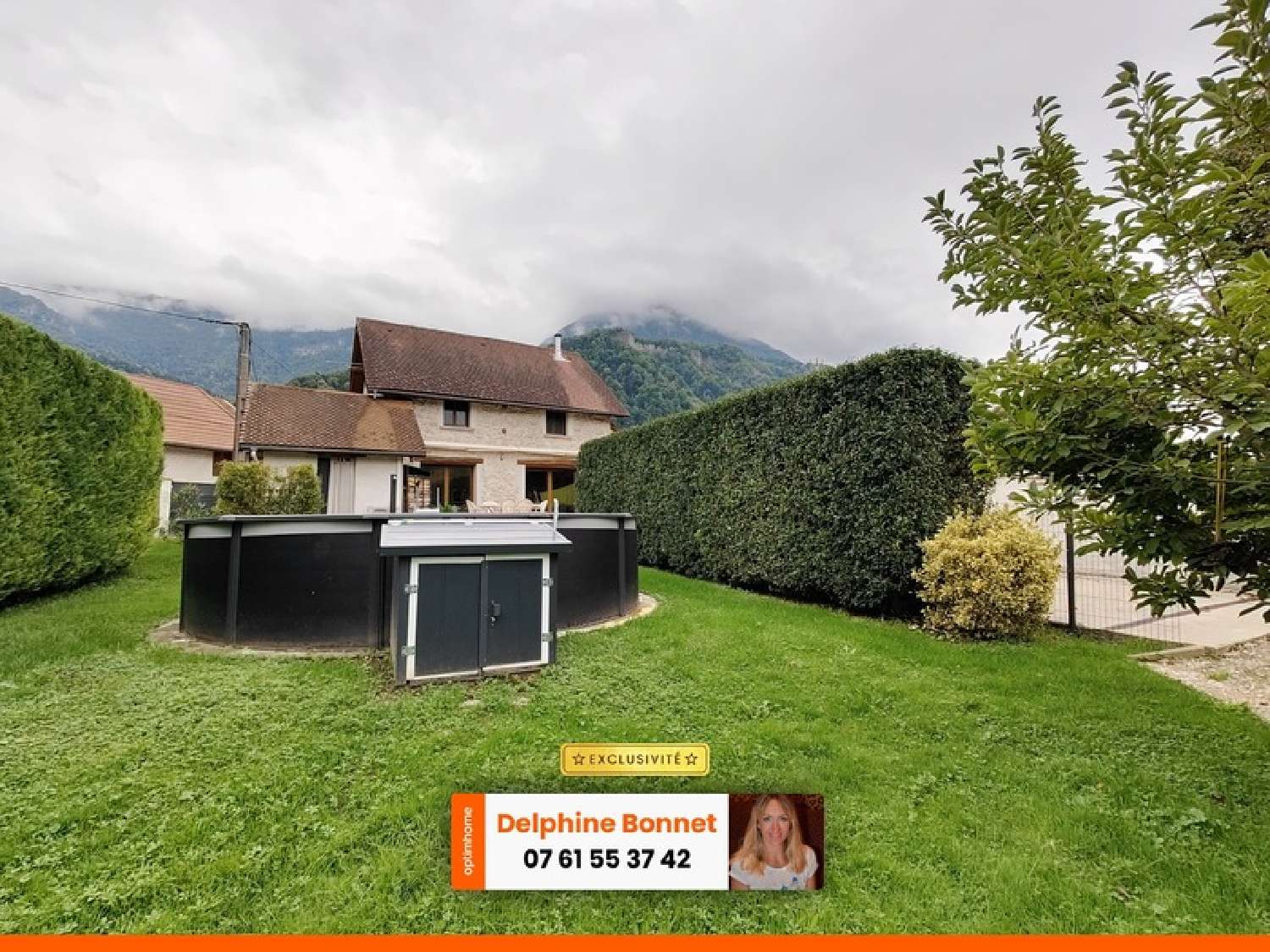  te koop huis Saint-Joseph-de-Rivière Isère 1