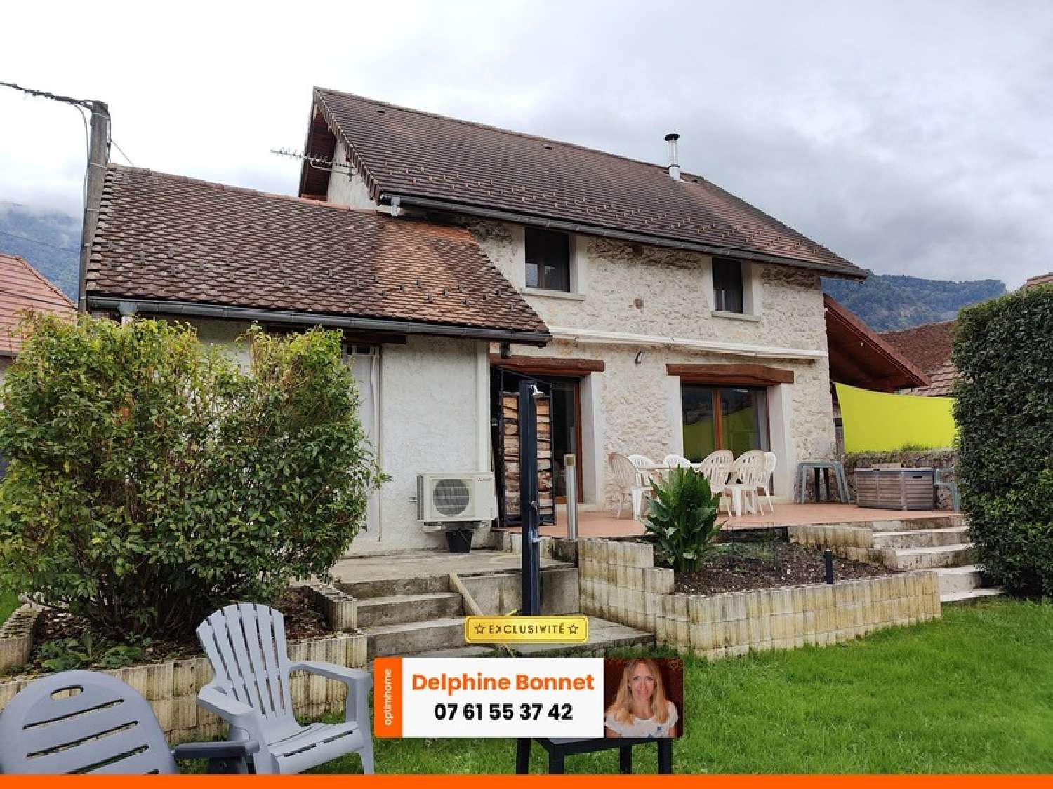  te koop huis Saint-Joseph-de-Rivière Isère 2