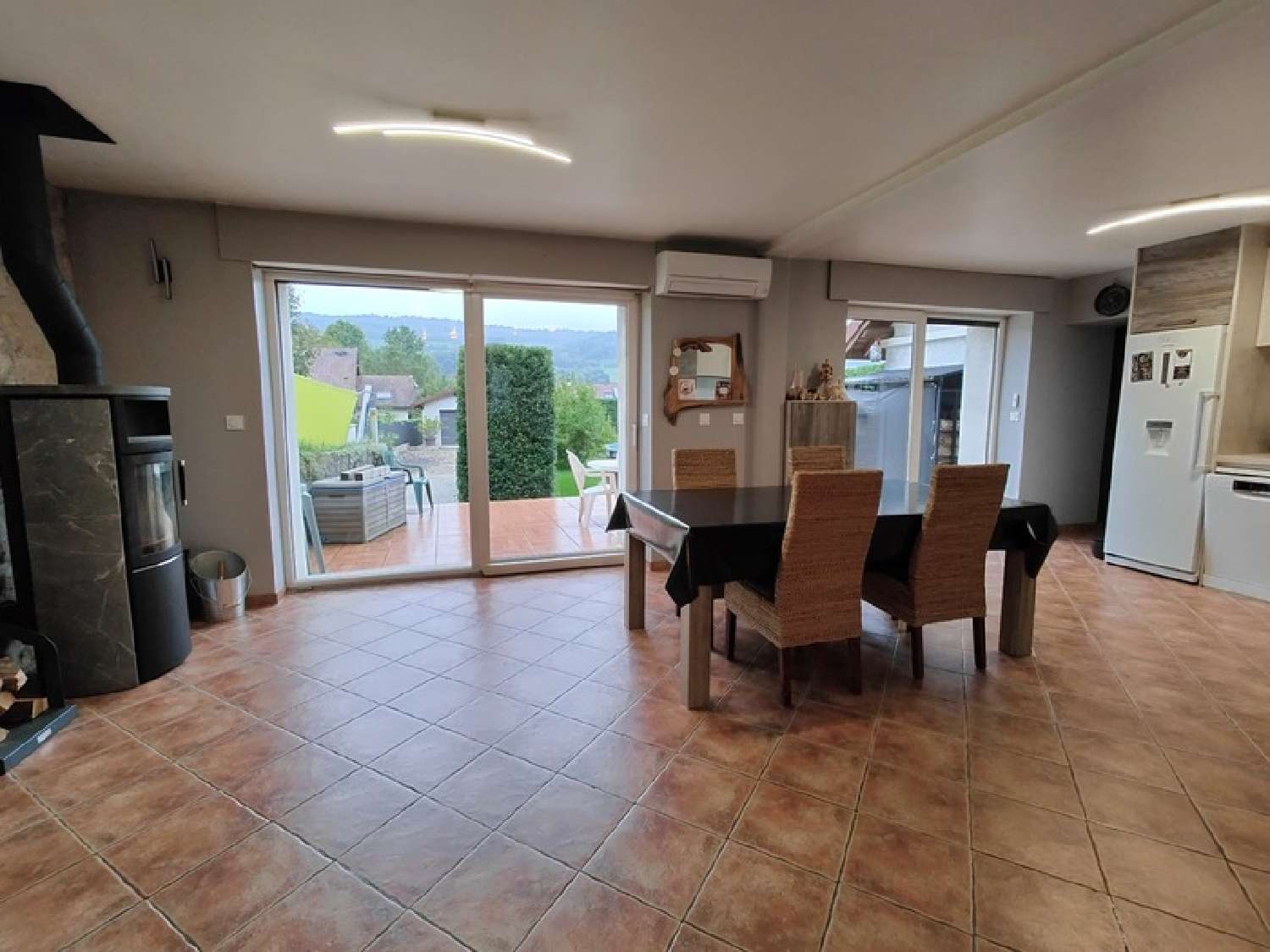  te koop huis Saint-Joseph-de-Rivière Isère 5