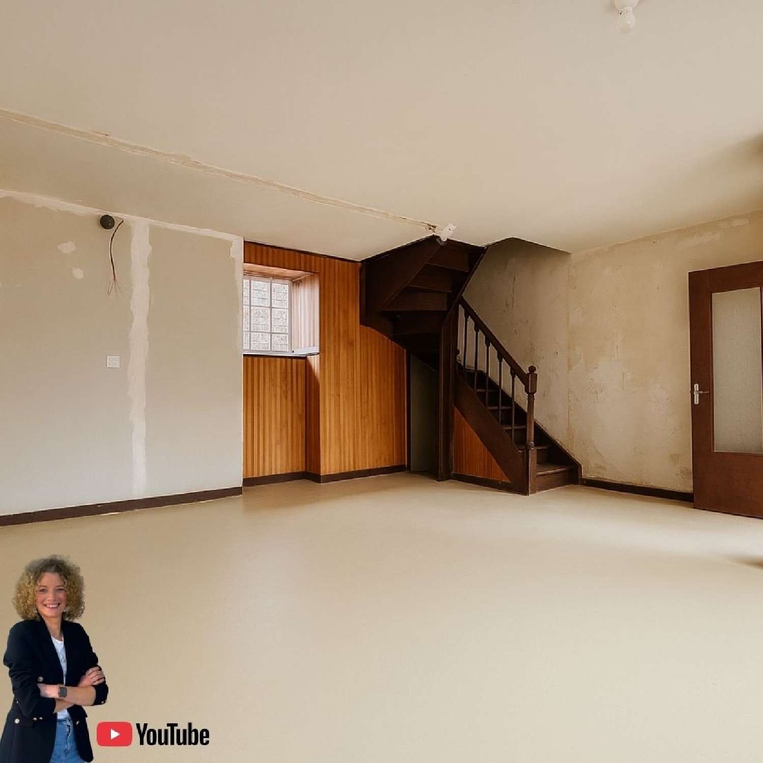  for sale house Saint-Jouan-des-Guérets Ille-et-Vilaine 1