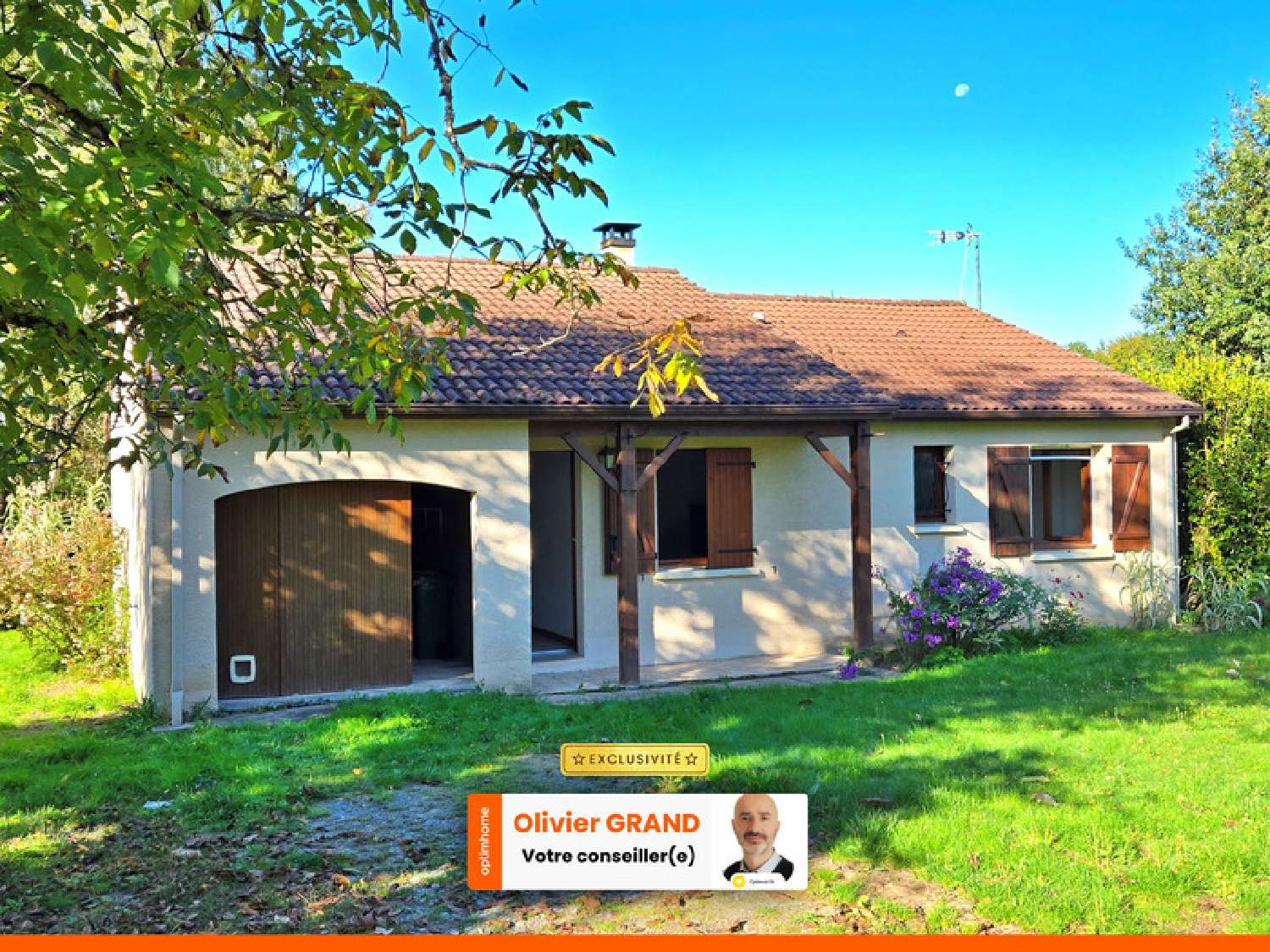 te koop huis Saint-Jouvent Haute-Vienne 1