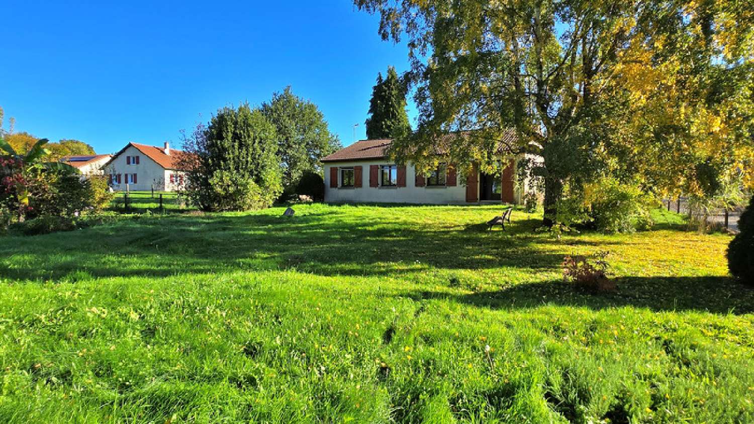 te koop huis Saint-Jouvent Haute-Vienne 5