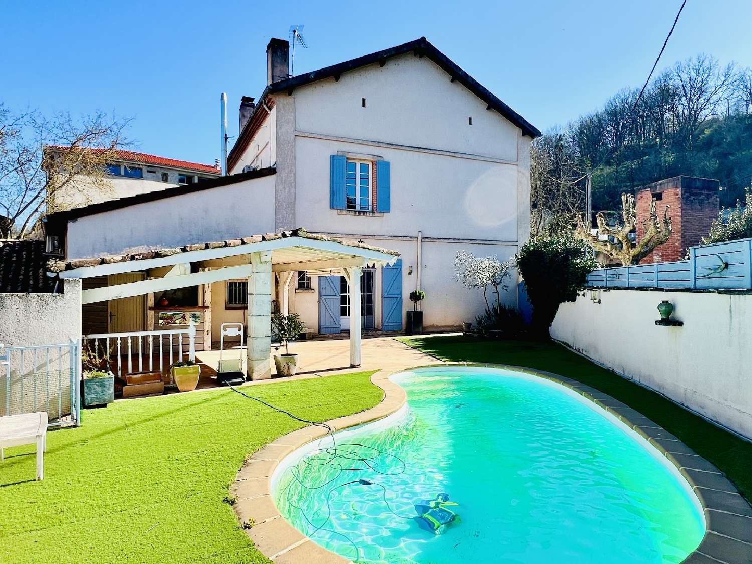  te koop huis Saint-Juéry Tarn 1