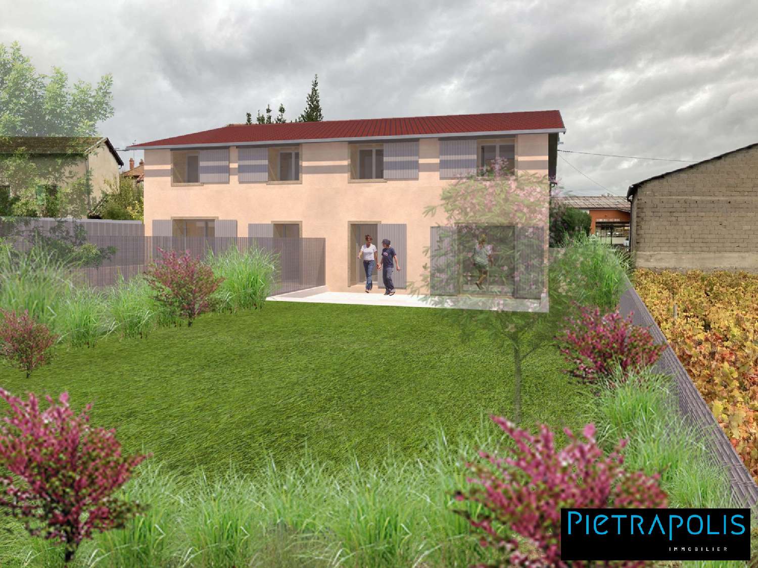  en venta casa Saint-Lager Rhône 5