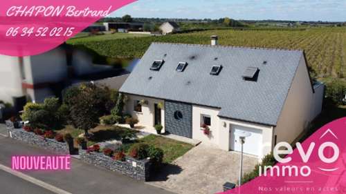Saint-Lambert-du-Lattay Maine-et-Loire Haus Bild 7150590