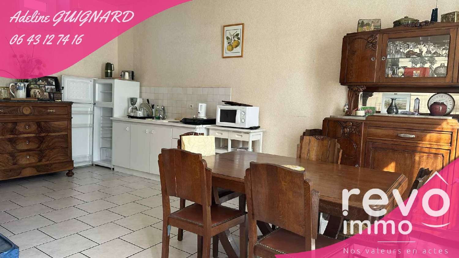  for sale house Saint-Lambert-du-Lattay Maine-et-Loire 1