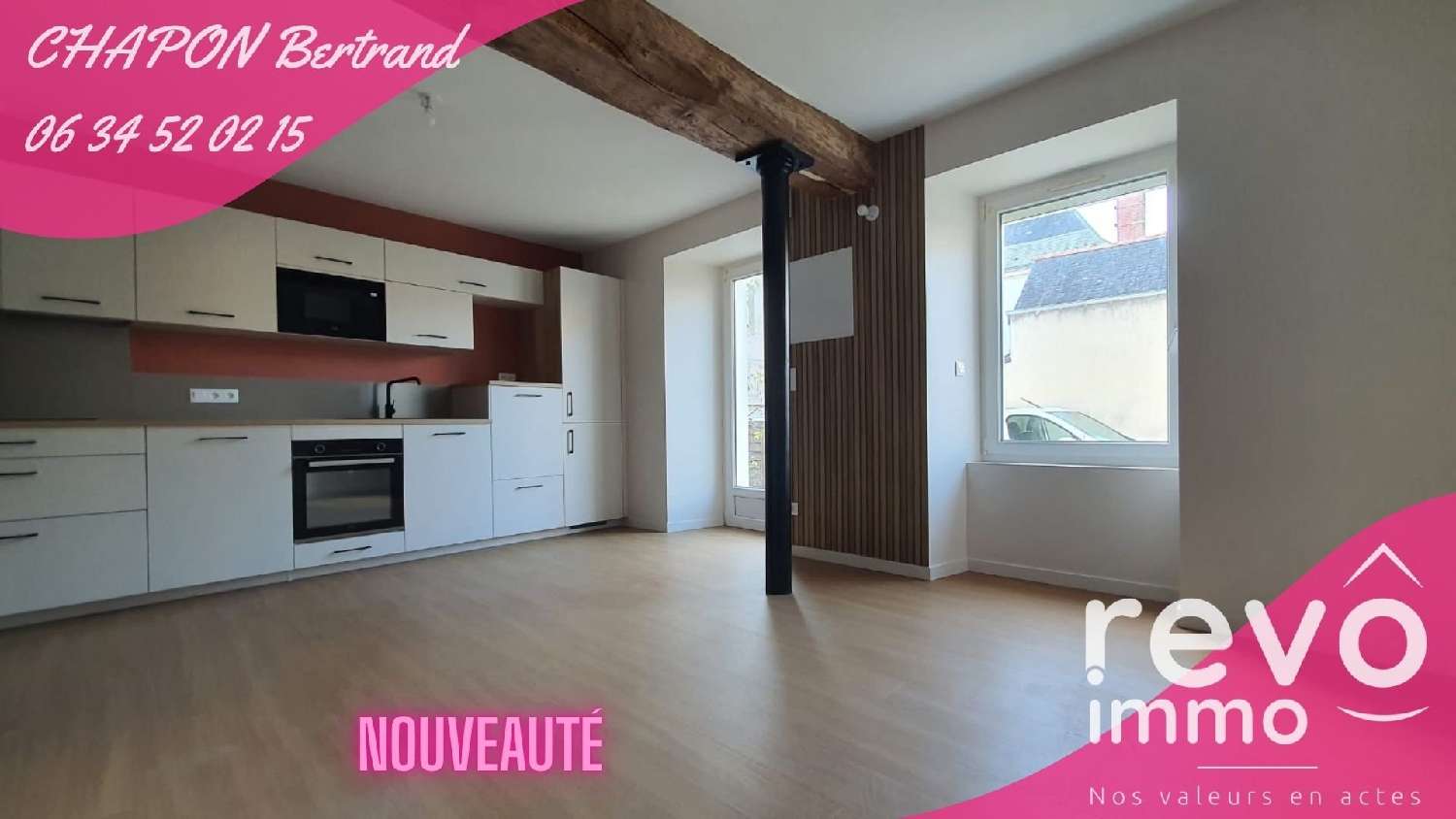 te koop huis Saint-Lambert-du-Lattay Maine-et-Loire 1
