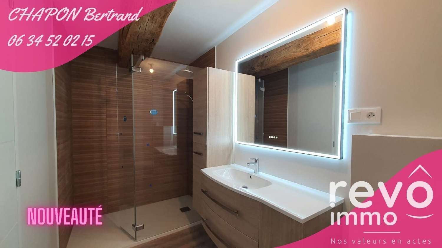 te koop huis Saint-Lambert-du-Lattay Maine-et-Loire 4