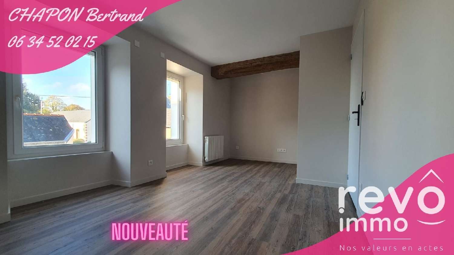 te koop huis Saint-Lambert-du-Lattay Maine-et-Loire 6