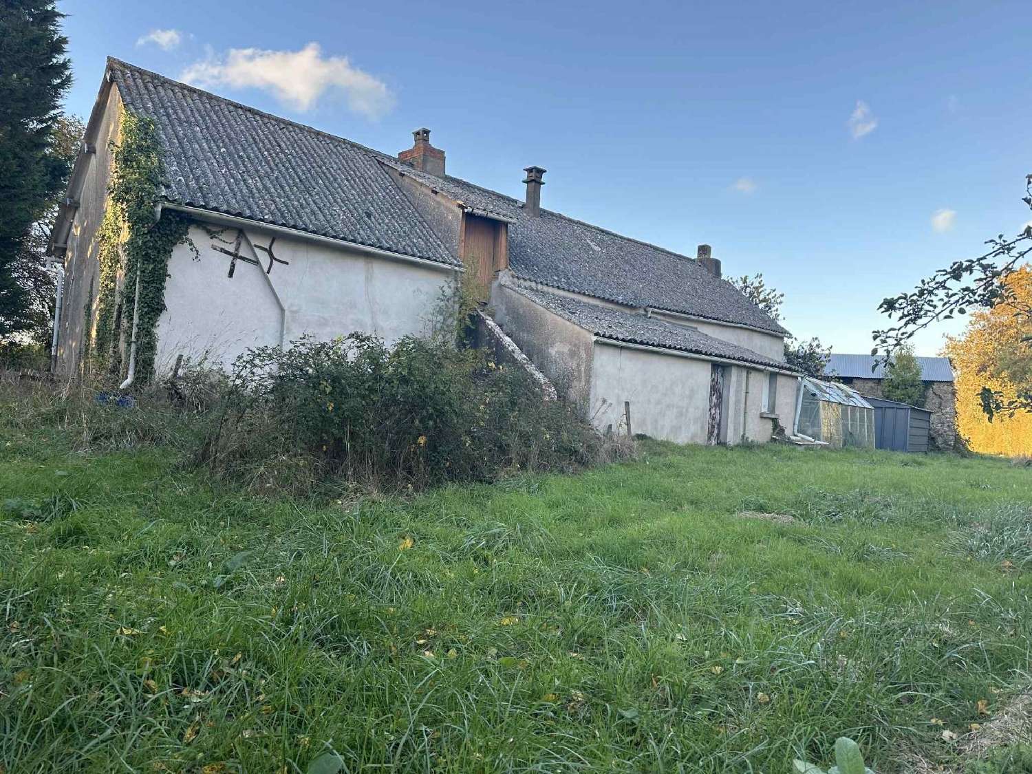 te koop huis Saint-Lambert-du-Lattay Maine-et-Loire 2