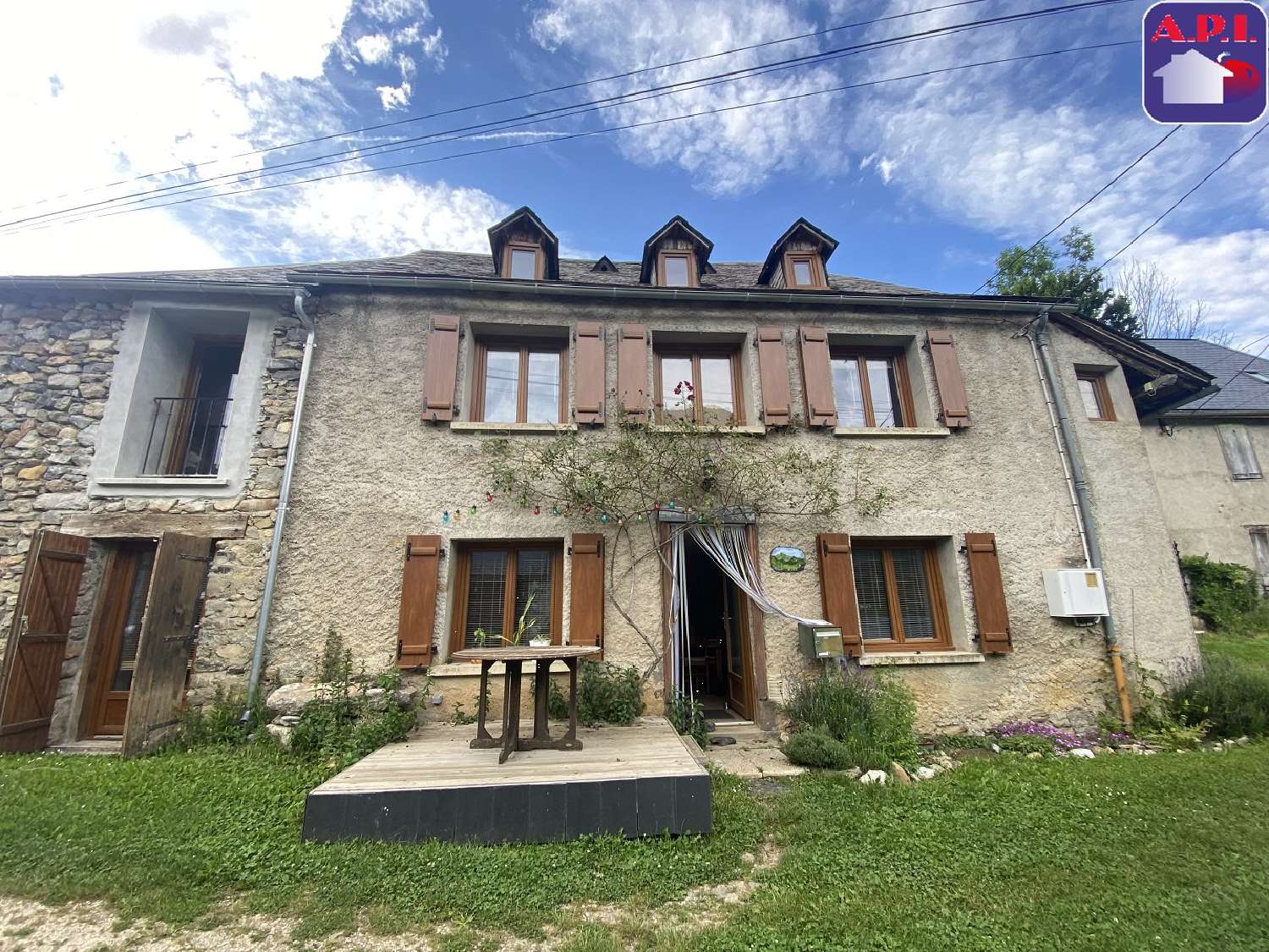  te koop huis Saint-Lary Ariège 3