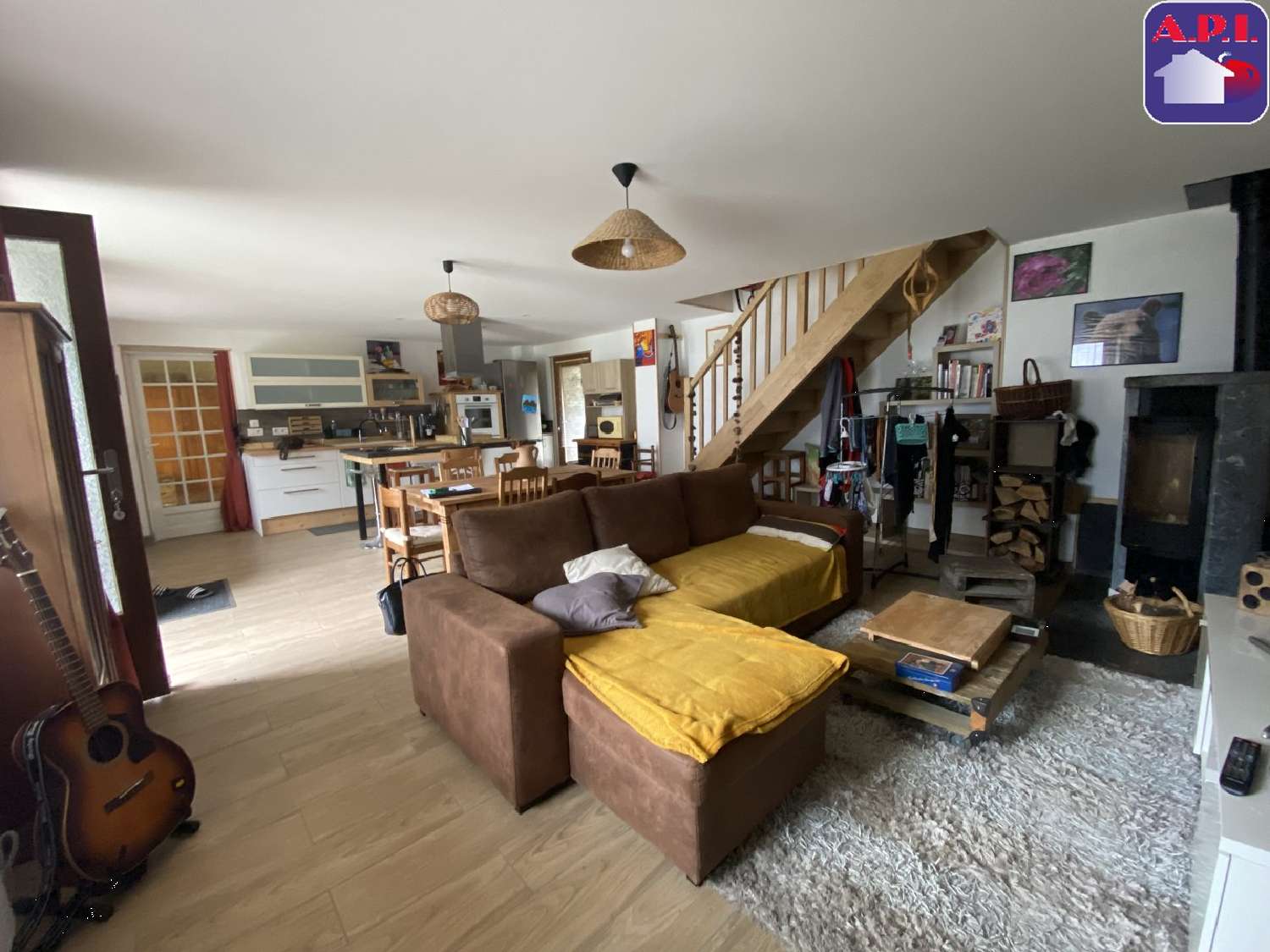  te koop huis Saint-Lary Ariège 4