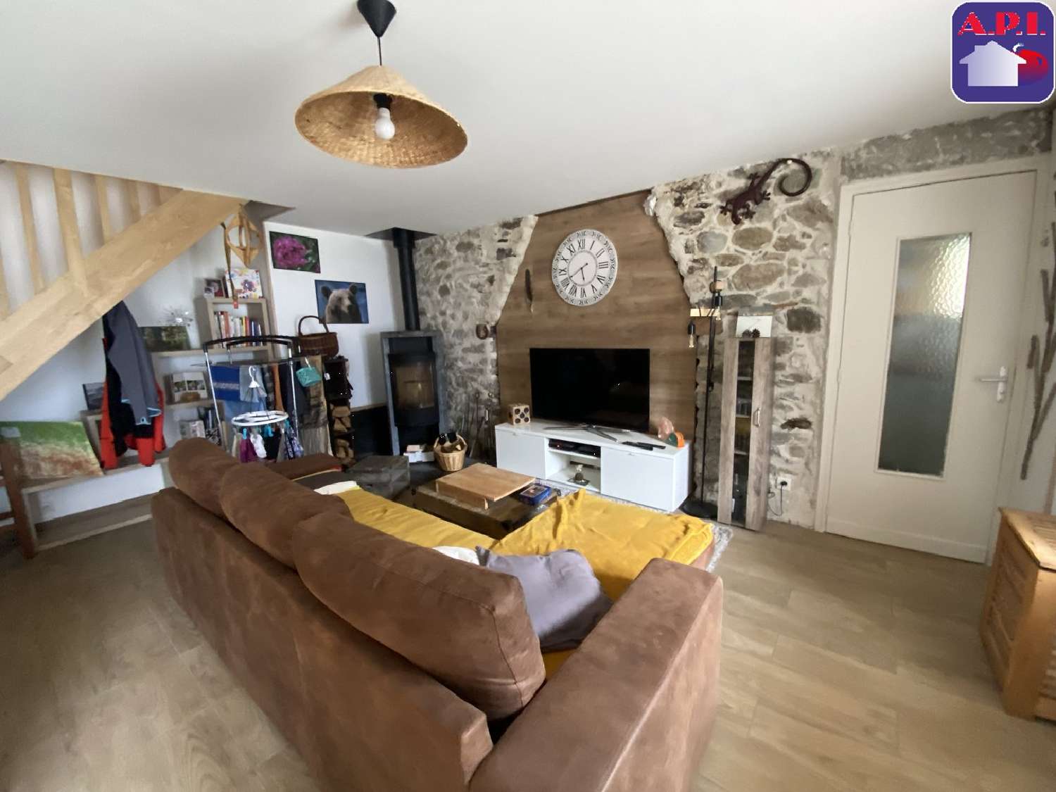  te koop huis Saint-Lary Ariège 6