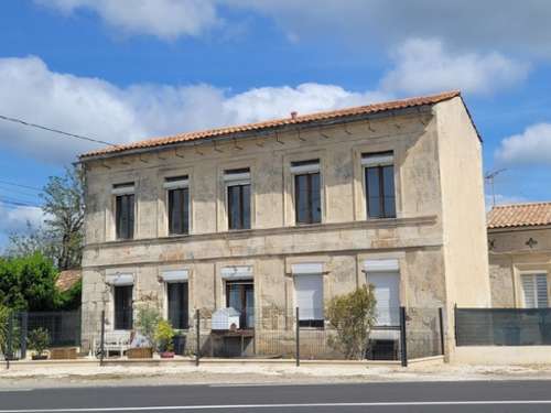 Saint-Laurent-Médoc Gironde house foto 7149219