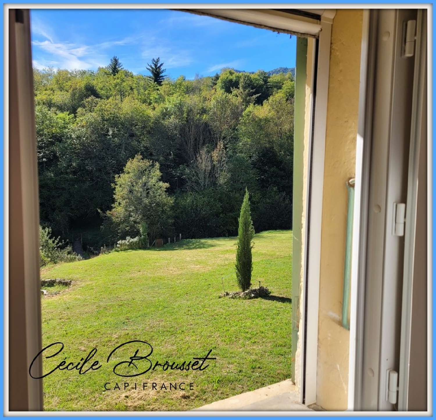  à vendre maison Saint-Laurent-de-Cerdans Pyrénées-Orientales 1