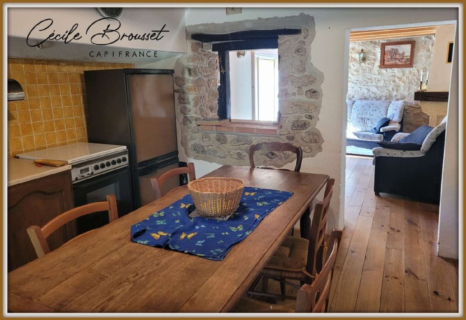  à vendre maison Saint-Laurent-de-Cerdans Pyrénées-Orientales 2