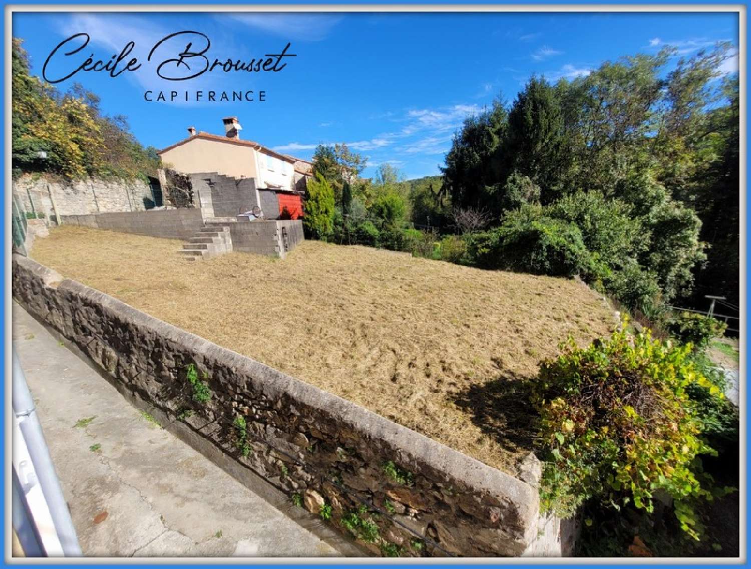  à vendre maison Saint-Laurent-de-Cerdans Pyrénées-Orientales 3