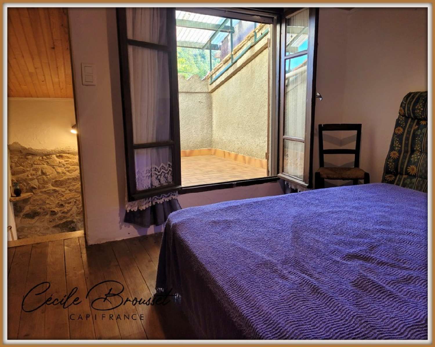 à vendre maison Saint-Laurent-de-Cerdans Pyrénées-Orientales 5