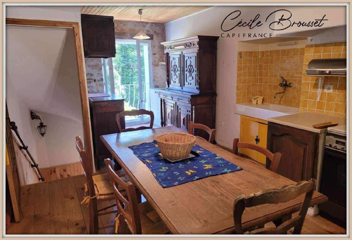  à vendre maison Saint-Laurent-de-Cerdans Pyrénées-Orientales 6