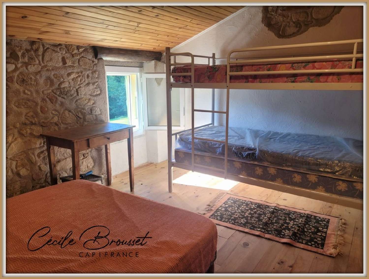  à vendre maison Saint-Laurent-de-Cerdans Pyrénées-Orientales 7