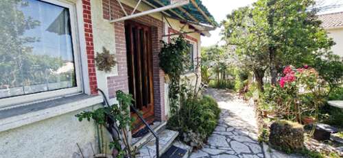 Saint-Laurent-des-Arbres Gard casa foto 7155370