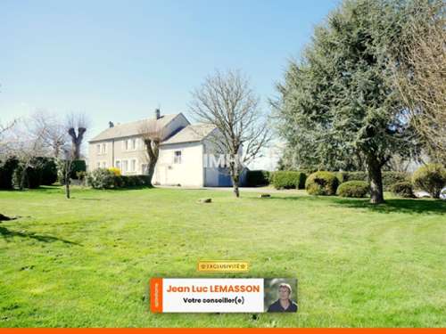 Saint-Laurent Creuse huis foto 7164222