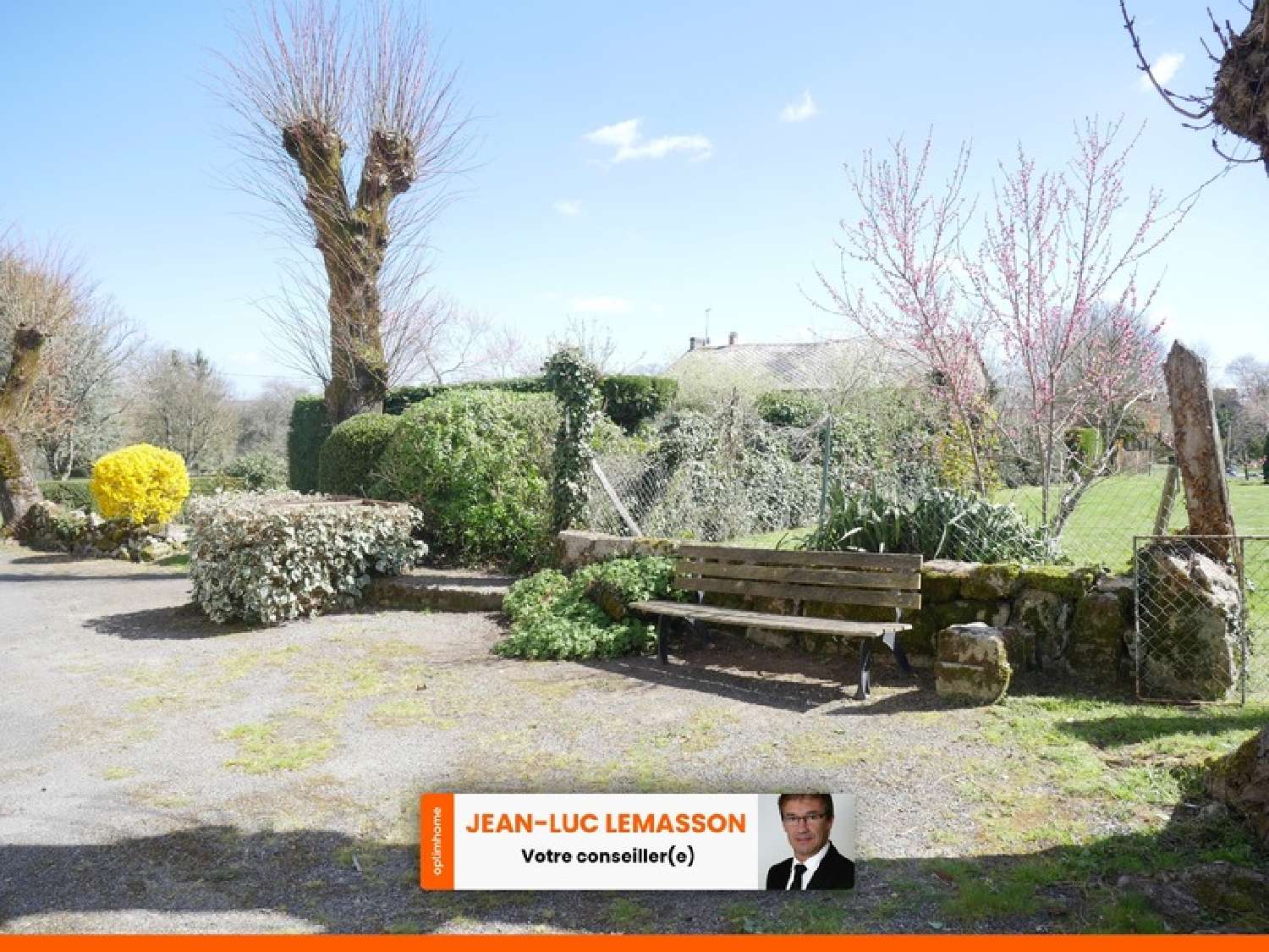 te koop huis Saint-Laurent Creuse 2