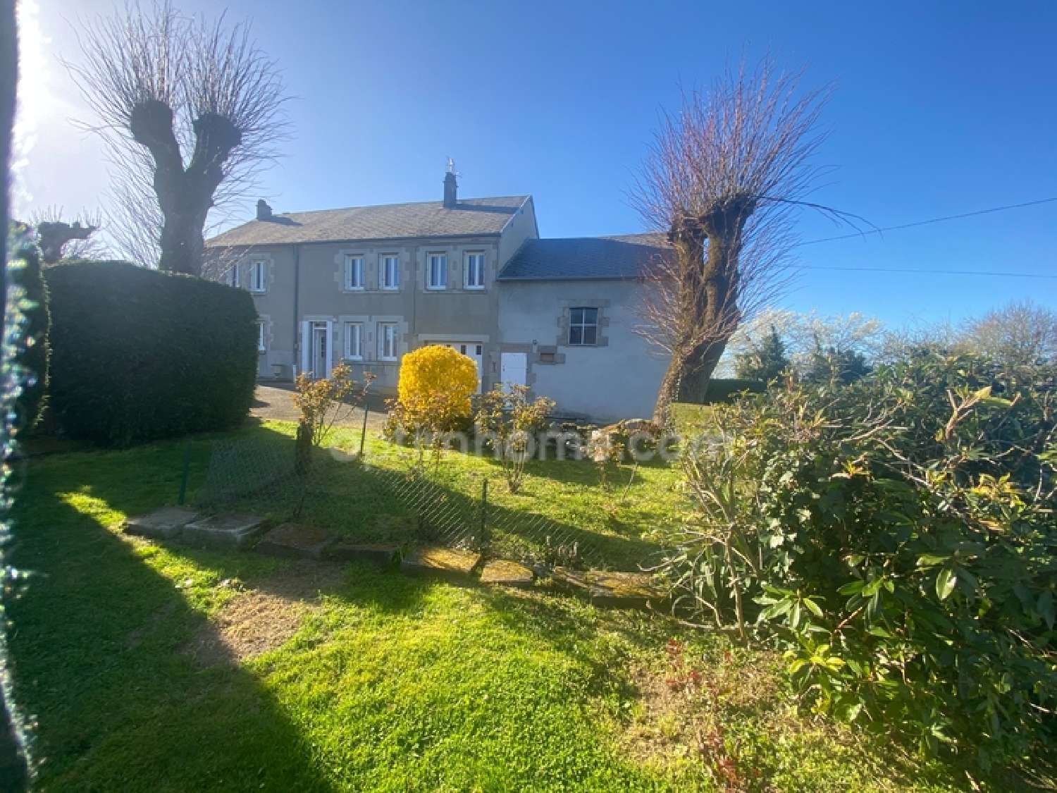 te koop huis Saint-Laurent Creuse 3