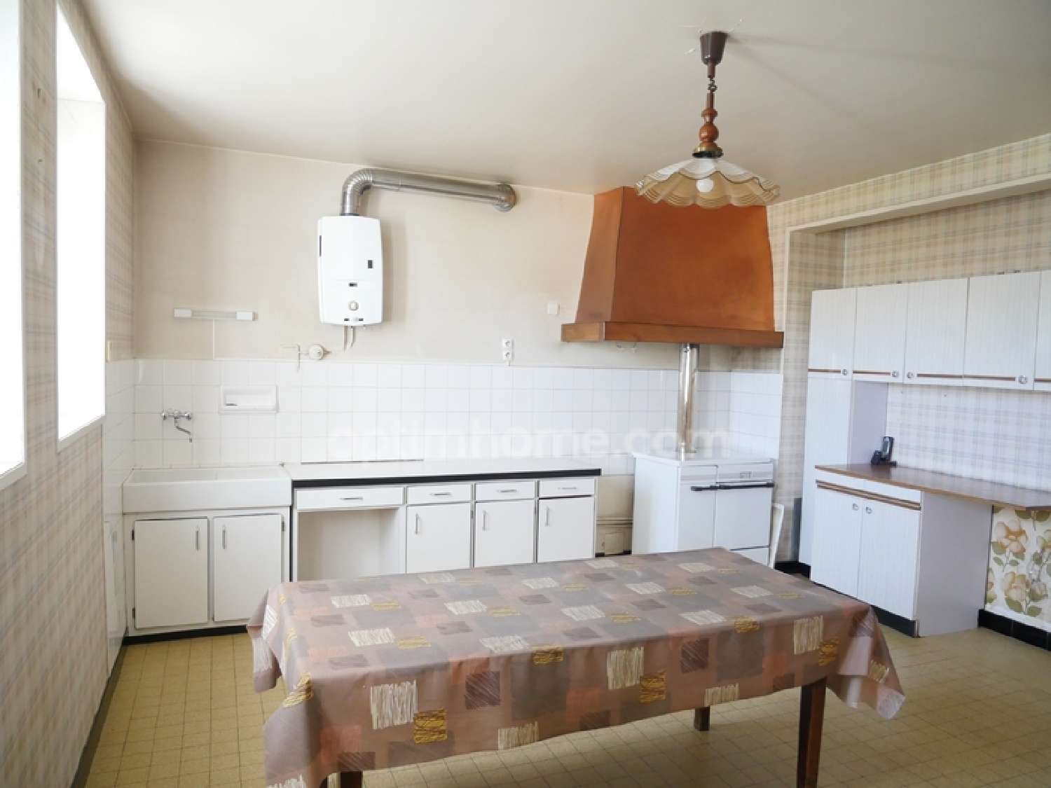 te koop huis Saint-Laurent Creuse 7