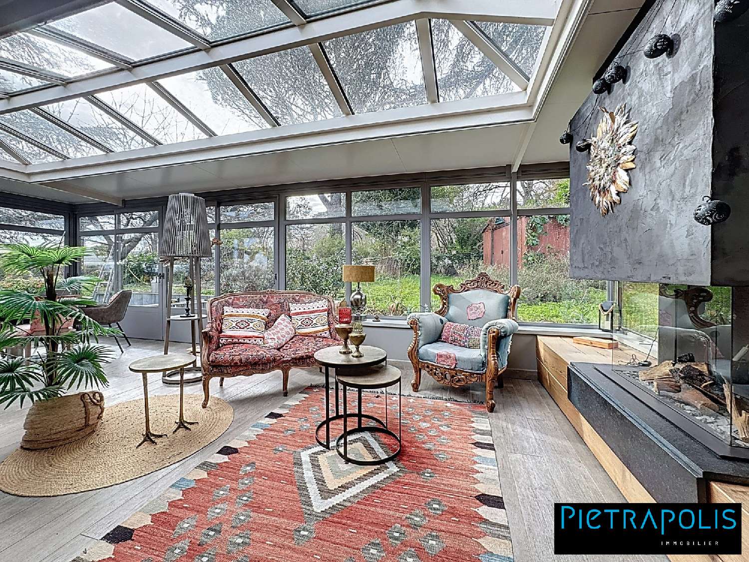  te koop huis Saint-Laurent-d'Agny Rhône 6