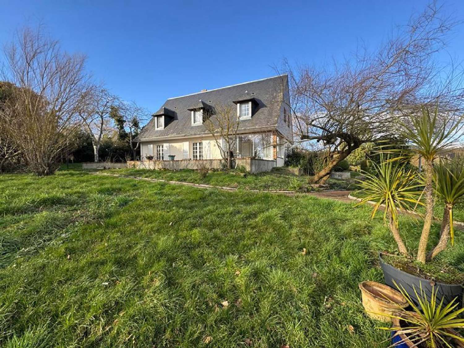  te koop huis Saint-Laurent-de-Condel Calvados 1