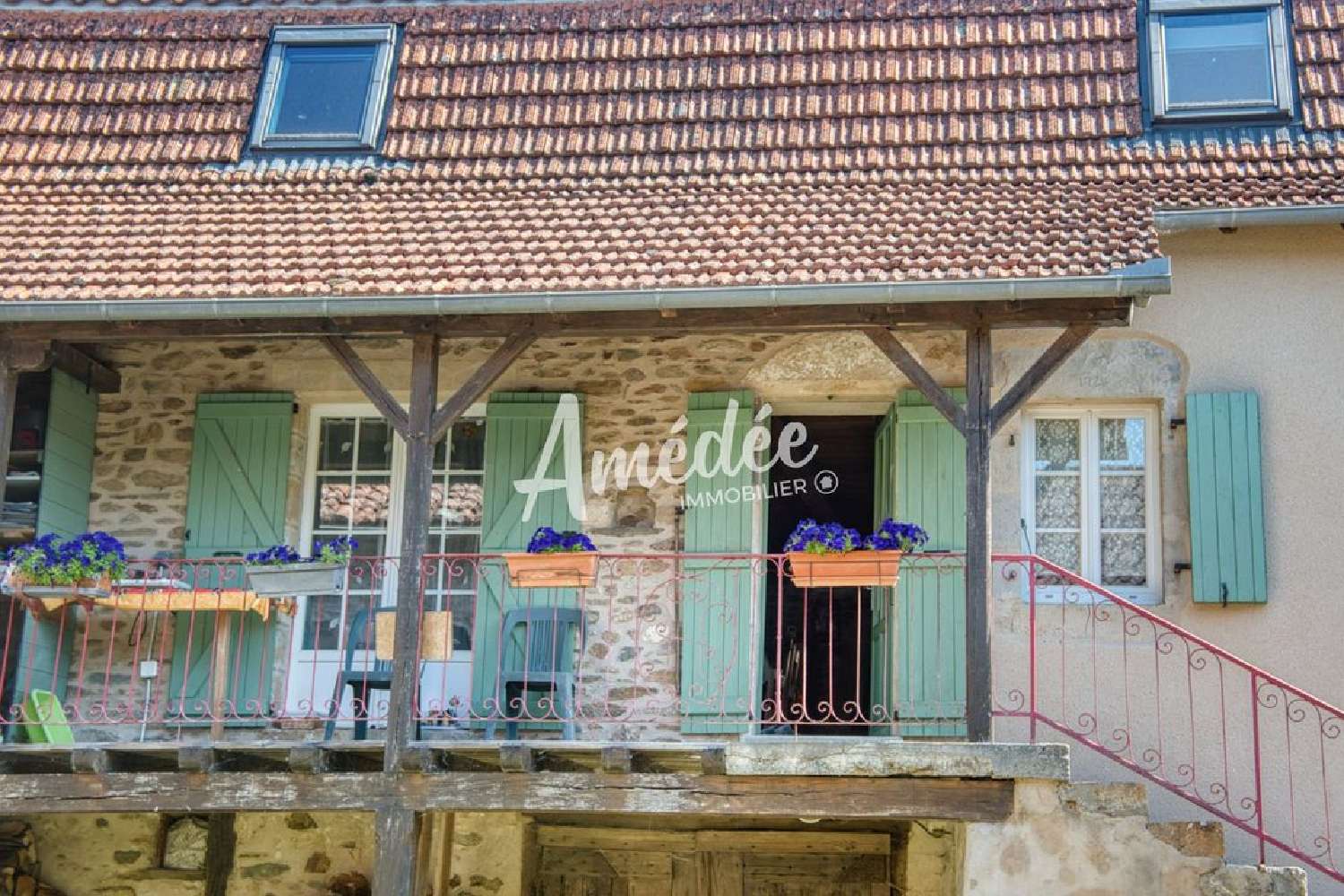  te koop huis Saint-Laurent-les-Tours Lot 1