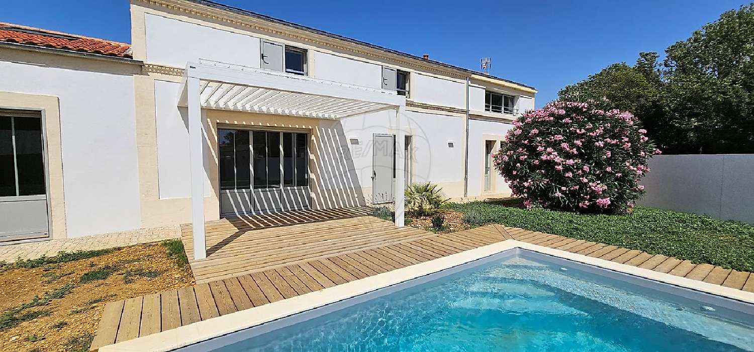  for sale house Saint-Laurent-de-la-Prée Charente-Maritime 2