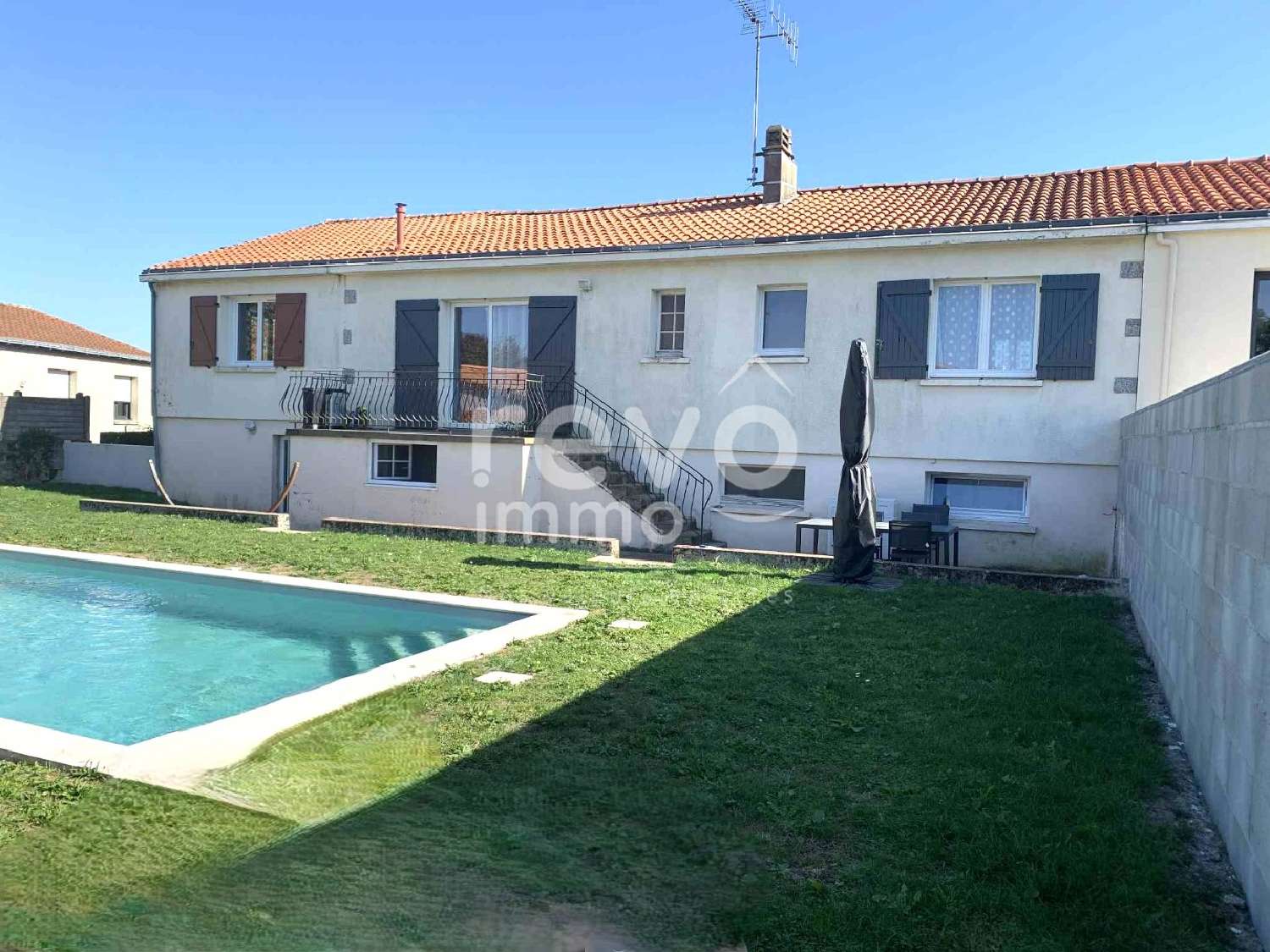  te koop huis Saint-Laurent-sur-Sèvre Vendée 1