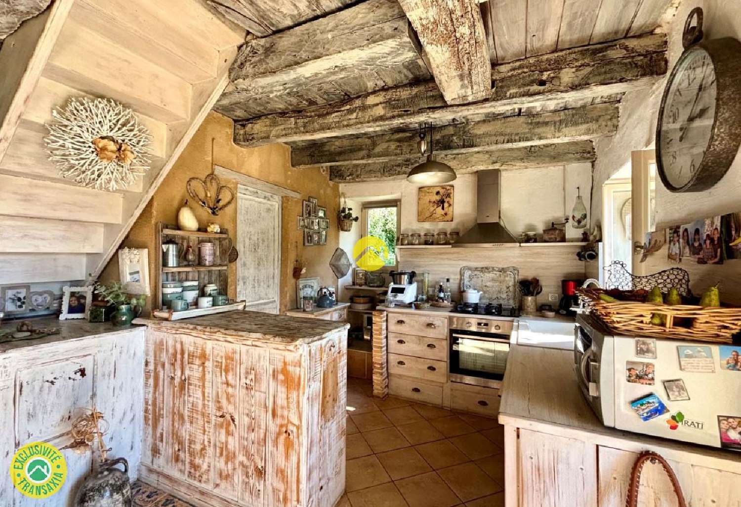 te koop huis Saint-Laurent-des-Bâtons Dordogne 3
