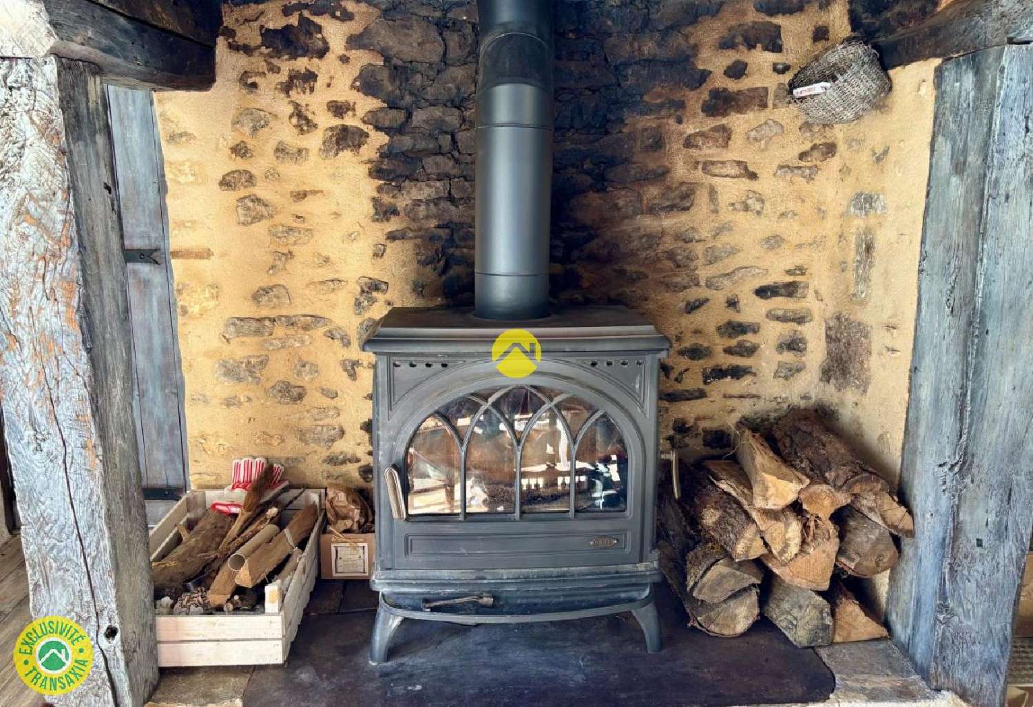 te koop huis Saint-Laurent-des-Bâtons Dordogne 4