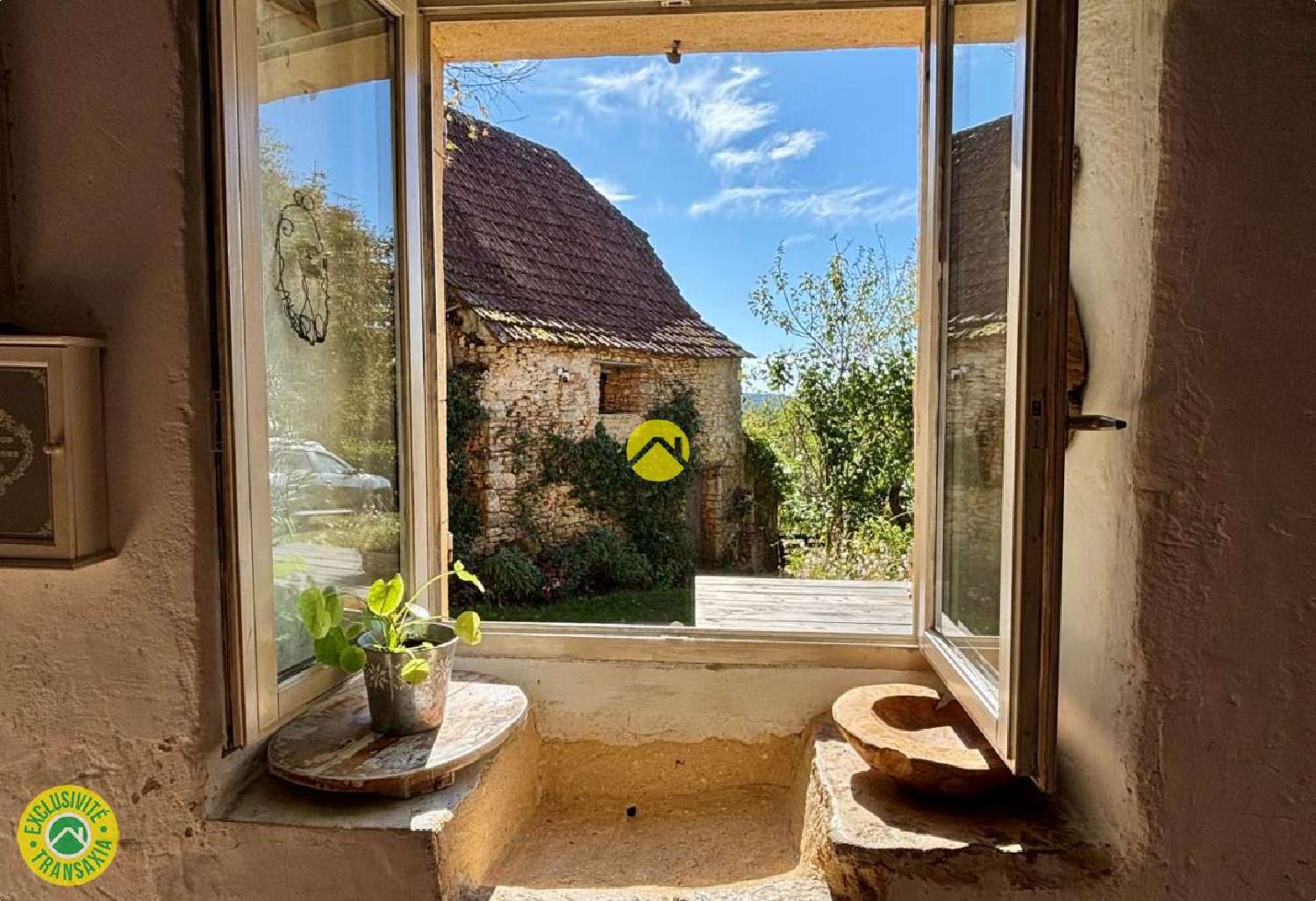 te koop huis Saint-Laurent-des-Bâtons Dordogne 5