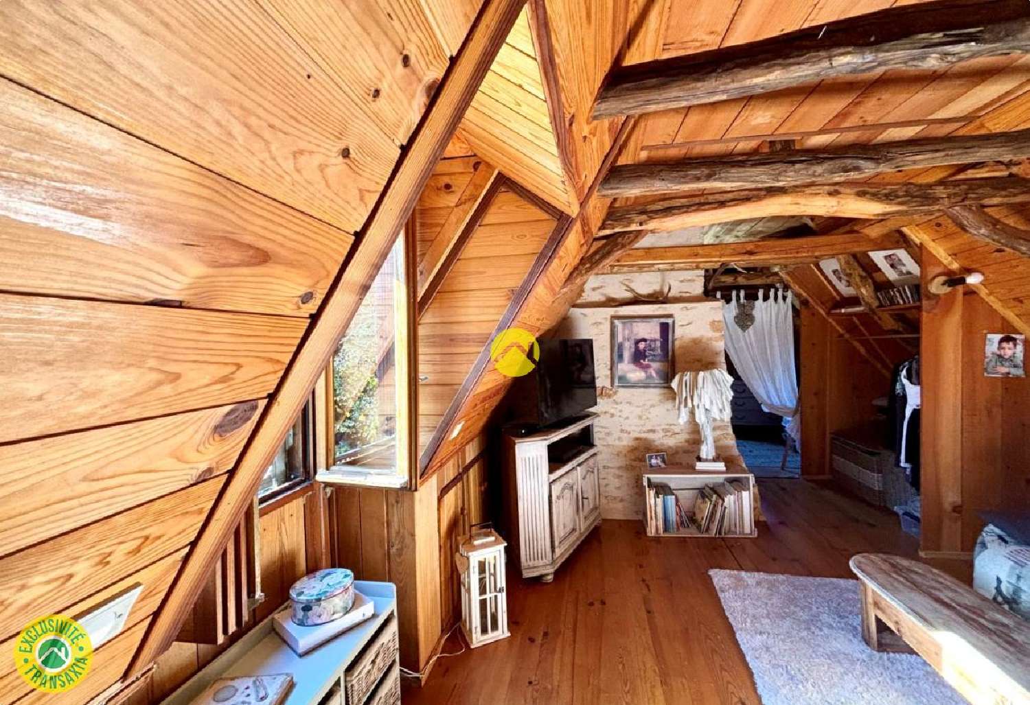 te koop huis Saint-Laurent-des-Bâtons Dordogne 8