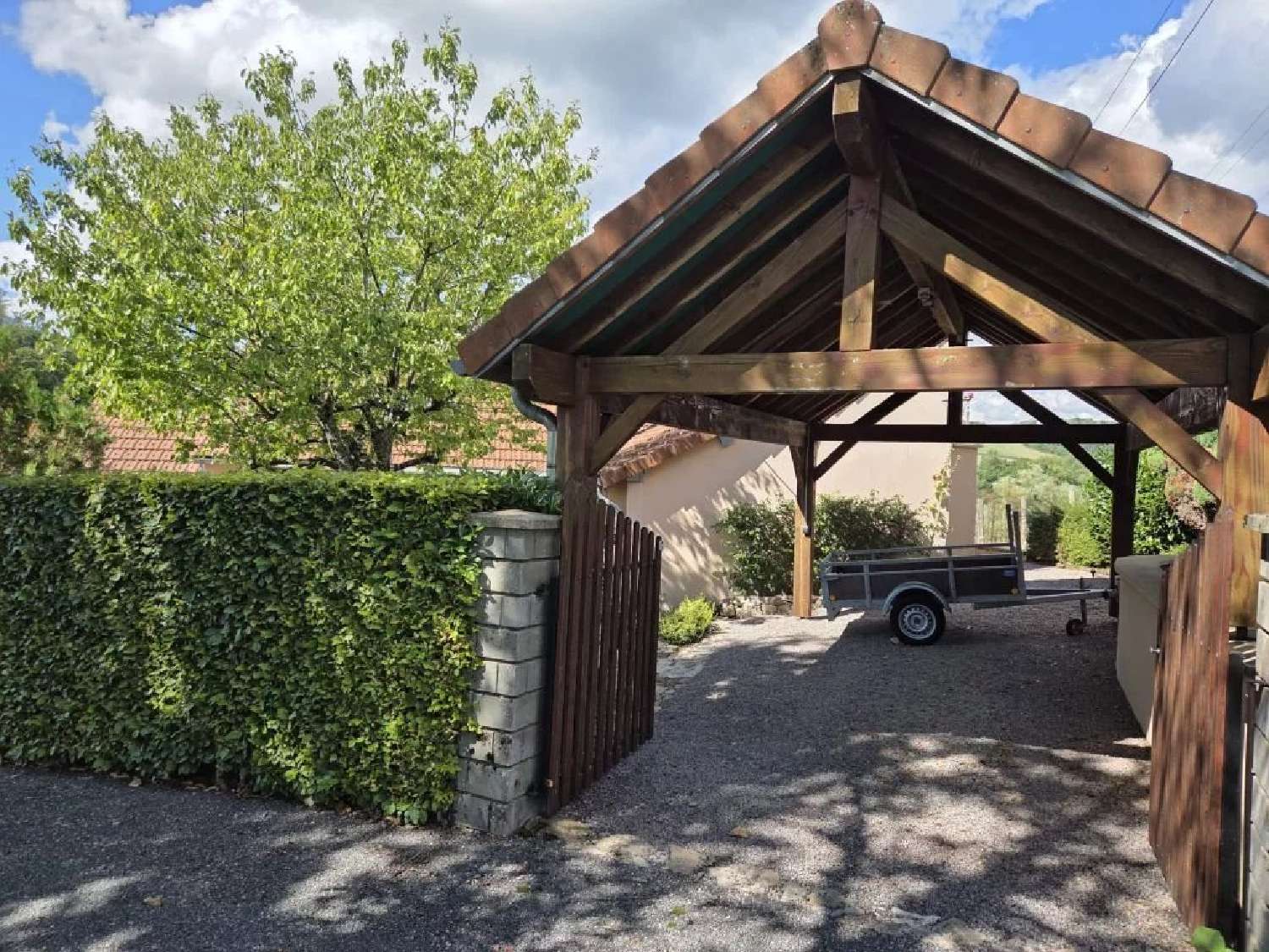  for sale house Saint-Léger-sous-Beuvray Saône-et-Loire 2