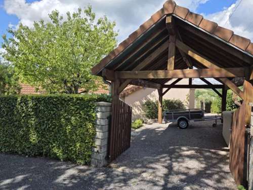  te koop huis Saint-Léger-sous-Beuvray Saône-et-Loire 2